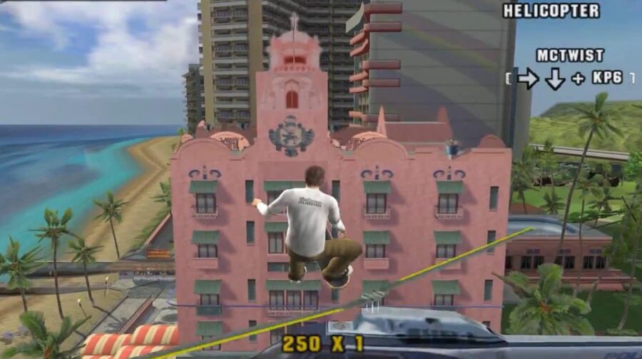 Tony Hawk também quer remaster de Tony Hawk’s Underground: “farei campanha”