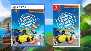 Jogo de entregas, Totally Reliable Delivery Service chegará ao PS5