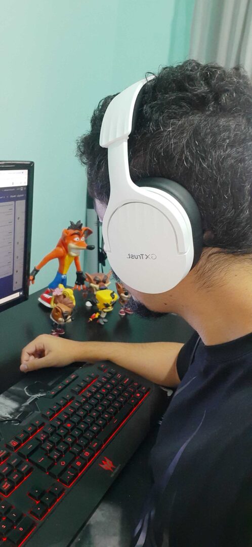 Headset Trust GXT 489 Fayzo: vale a pena? 7 6