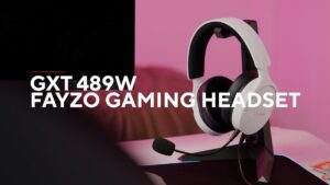 Headset Trust GXT 489 Fayzo: vale a pena?