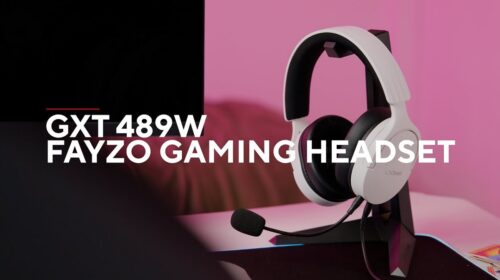 Headset Trust GXT 489 Fayzo: vale a pena?