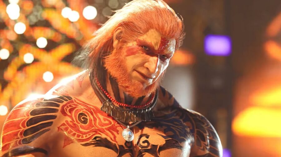 Wolf Hawkfield será um personagem jogável do novo Virtua Fighter