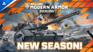 Inspirada no Dia D, nova season de World of Tanks Modern Armor é revelada