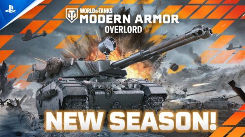 Inspirada no Dia D, nova season de World of Tanks Modern Armor é revelada