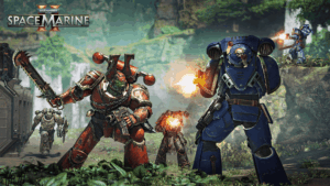 Warhammer 40,000: Space Marine 2 não deverá ter modos com mais de 3 jogadores
