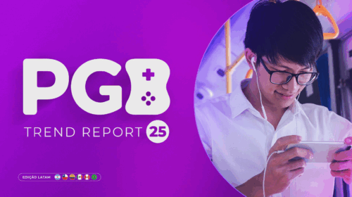 Pesquisa Game Brasil revela os resultados da PGB Latam 2025