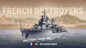 World of Warships revela bastidor de criação dos navios