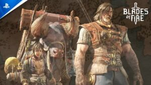 Blades of Fire recebe patch 1.002 para corrigir progresso da demo