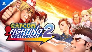 Capcom Fighting Collection 2 é a mídia física mais vendida no Japão na semana