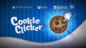 Clássico Cookie Clicker chega aos consoles na próxima semana