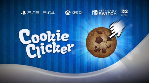 Clássico Cookie Clicker chega aos consoles na próxima semana