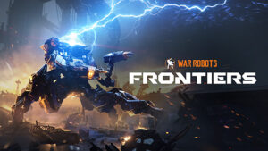 War Robots: Frontiers terá playtest com novidades nesta semana