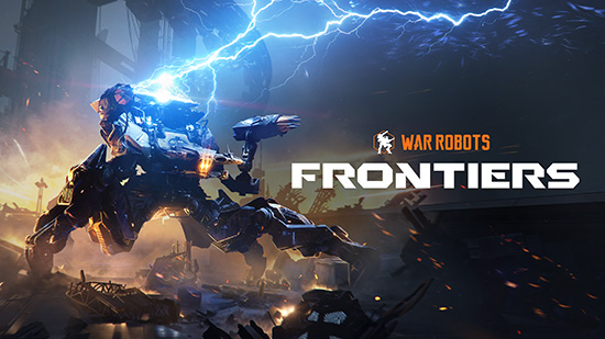 War Robots: Frontiers terá playtest com novidades nesta semana