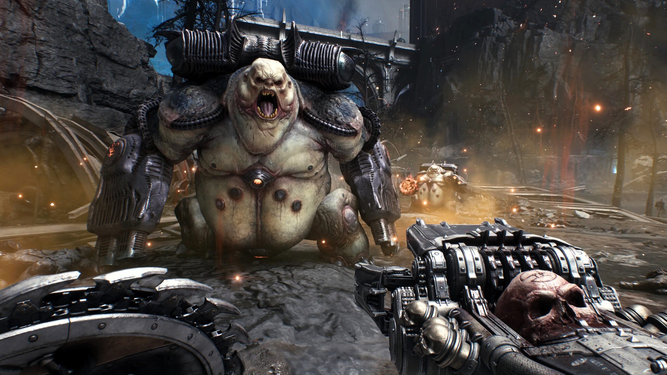 DOOM: The Dark Ages: vale a pena? 2 DOOM: The Dark Ages: vale a pena?