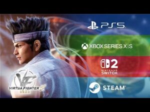 Virtua Fighter 5 R.E.V.O. pode ser adicionado à lista de desejos