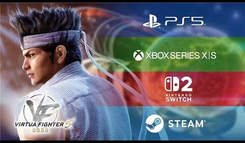 Virtua Fighter 5 R.E.V.O. pode ser adicionado à lista de desejos
