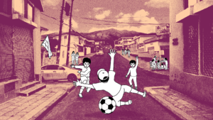 Novo jogo de futebol, despelote chega a PS4 e PS5