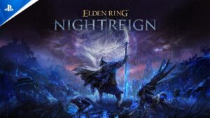 Elden Ring Nightreign terá DLC até abril de 2026