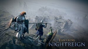 Elden Ring Nightreign apresenta o Guardião, quinto personagem jogável
