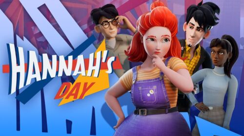 Muito elogiado na Steam, Hannah’s Day chega aos consoles no dia 17 de maio