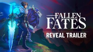 Fallen Fates é o novo jogo do estúdio de Astral Ascent