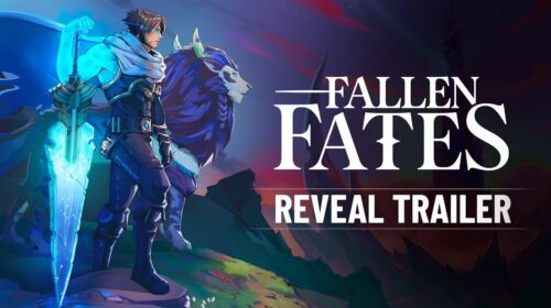 Fallen Fates é o novo jogo do estúdio de Astral Ascent