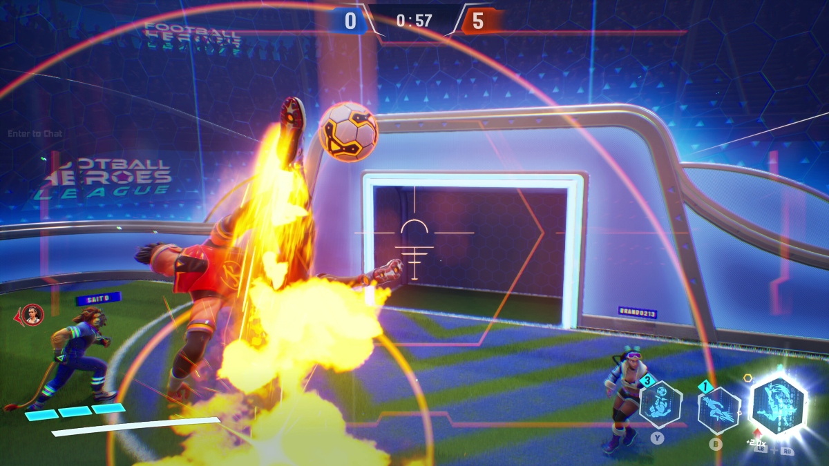 Atração na gamescom latam, Football Heroes League é o novo free-to-play confirmado para consoles 1 football Heroes League