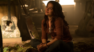 Que aventura! De Dora à Dina, Isabela Merced encanta em The Last of Us