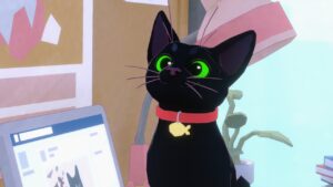 Trailer de lançamento de Little Kitty, Big City é pura fofura