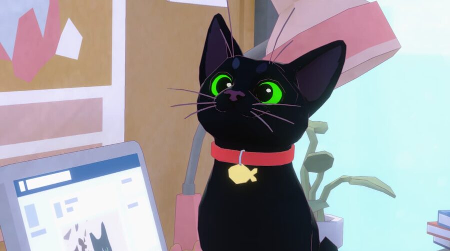 Trailer de lançamento de Little Kitty, Big City é pura fofura