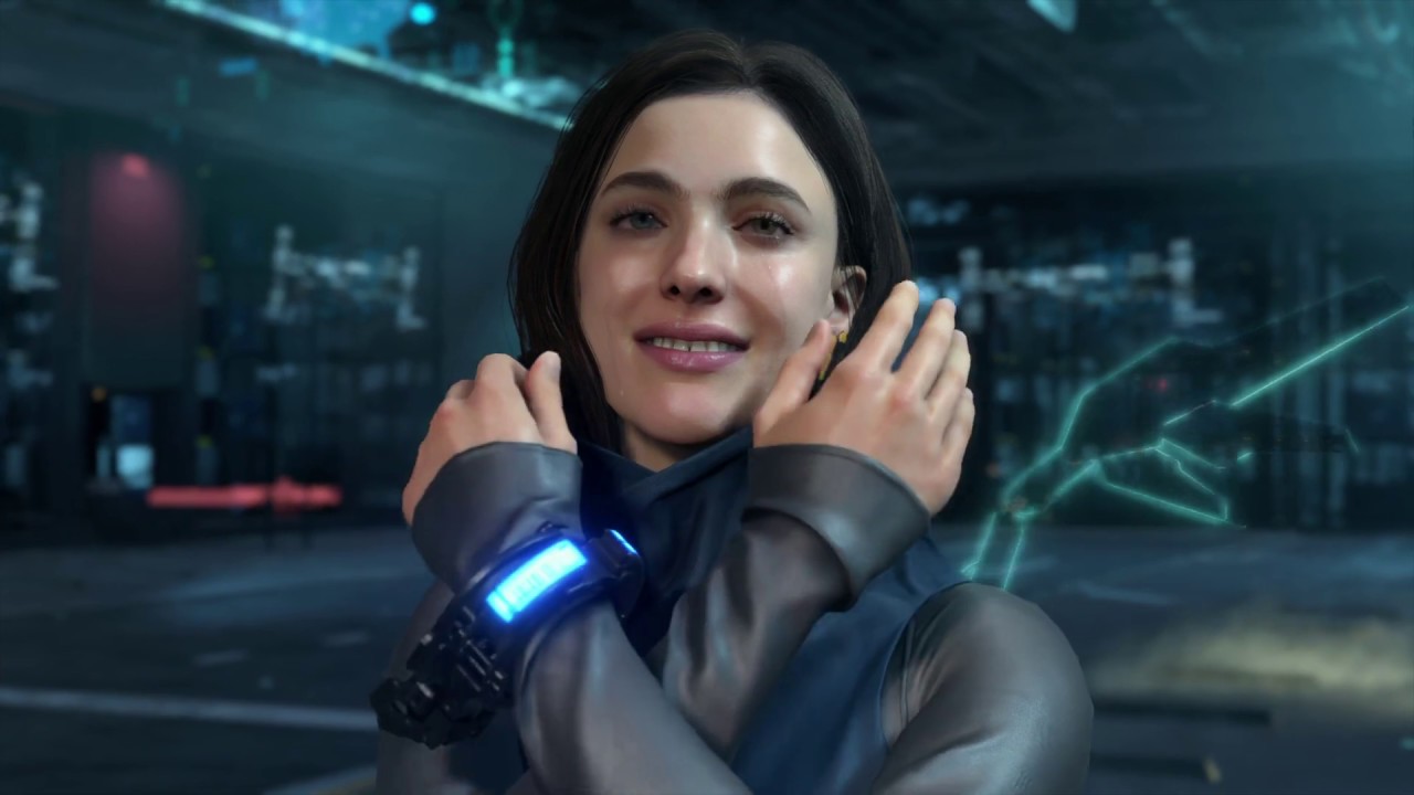 Feliz Dia das Mães: o impacto de Mama em Death Stranding 2 Mama Death Stranding