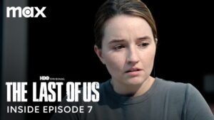 Confira os bastidores do último episódio da Season 2 de The Last of Us