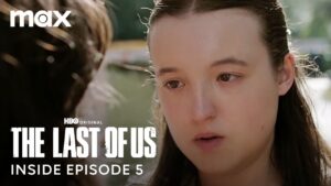 Bastidores mostram “começo da vingança” de Ellie em The Last of Us