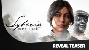 Syberia Remastered mostra primeira prévia da nova roupagem do clássico