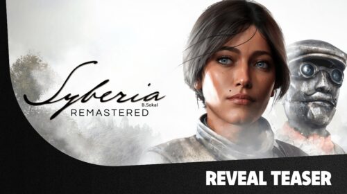 Syberia Remastered mostra primeira prévia da nova roupagem do clássico