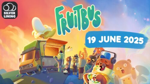 Olha a fruta! Fruitbus é anunciado para PS5 e chega em junho