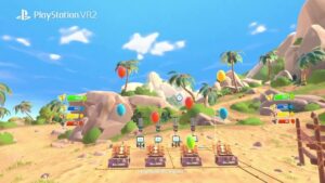 Badminton Time! PS VR2 vai ganhar jogo de esporte bem diferente