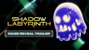 No Pac Man Day, Shadow Labyrinth ganha novo trailer; assista