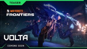 War Robots: Frontiers bate 1 milhão de jogadores e anuncia nova season