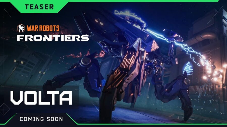 War Robots: Frontiers bate 1 milhão de jogadores e anuncia nova season