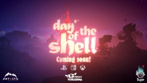 Day of the Shell terá versões de PS5 e PS4; veja trailer