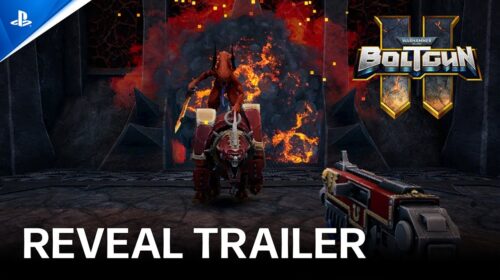 Warhammer 40.000: Boltgun 2 é anunciado com belo trailer; assista