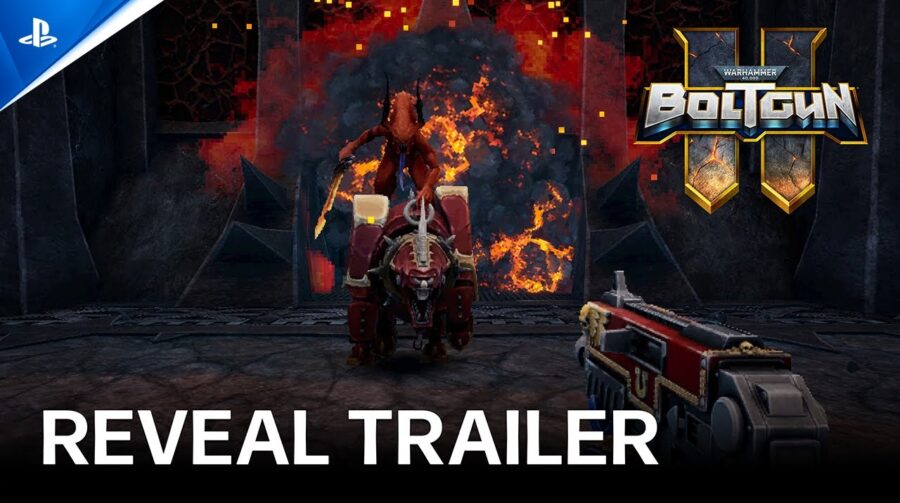 Warhammer 40.000: Boltgun 2 é anunciado com belo trailer; assista