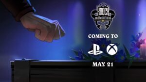 Knock on the Coffin Lid será lançado em 21 de maio para PS5