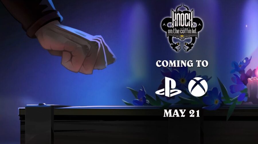 Knock on the Coffin Lid será lançado em 21 de maio para PS5