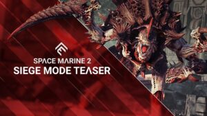 Space Marine 2 vai receber o tão aguardado modo horda em junho