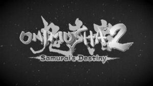 Onimusha 2: Samurai’s Destiny já está disponível; veja trailer