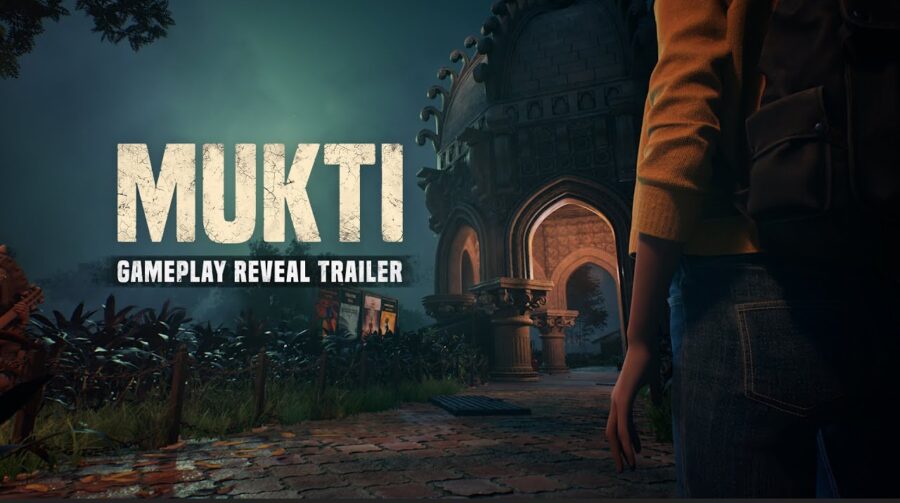 Da PlayStation India, Mukti traz gameplay em primeira pessoa; veja trailer!