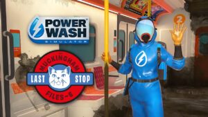 PowerWash Simulator recebe última atualização gratuita antes da sequência