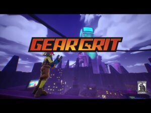Inspirado em Jak e Ratchet, GearGrit bate meta no Kickstarter